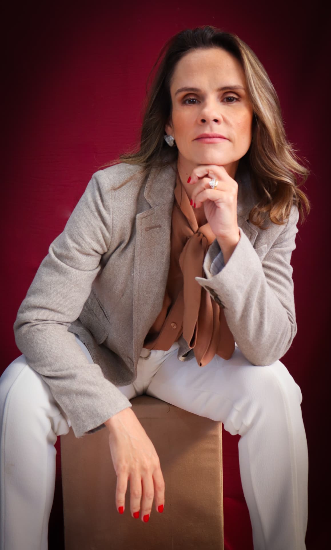 Claudia Azevedo — CEO e fondatrice di CGA Consulting